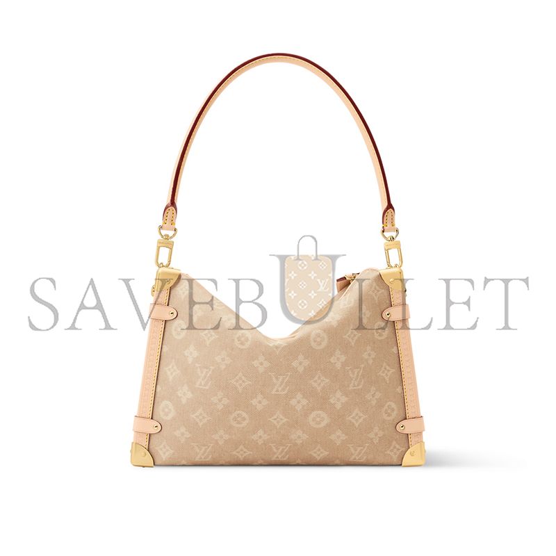 LOUIS VUITTON SIDE TRUNK GM M15154 (30*20*10cm) LOUIS VUITTON SIDE TRUNK GM M15154 (30*20*10cm)